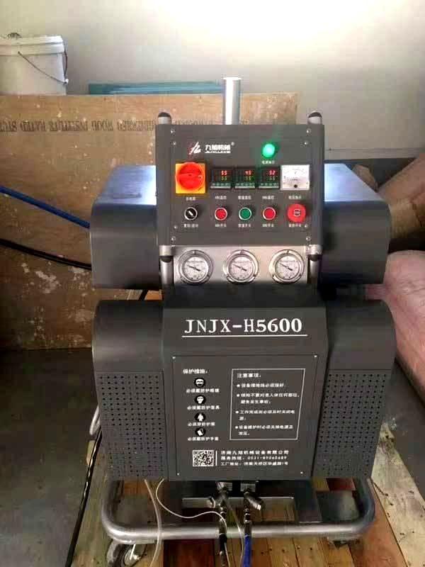 聚脲喷涂机JNJX-H5600（液压）