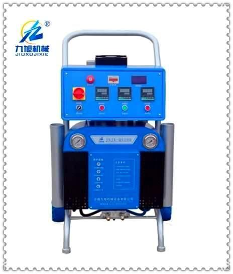 聚脲喷涂设备型号：JNJX-Q5200